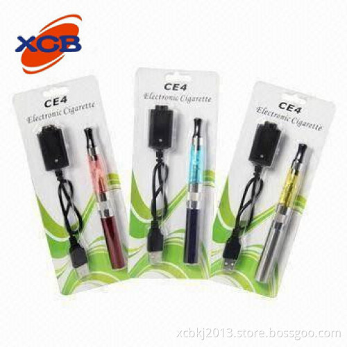 2014 EGO CE4 Starter Kit, EGO-T CE4 Blister, EGO CE4 Blister Pack